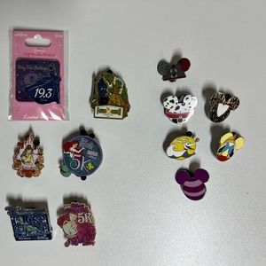Disney pins
